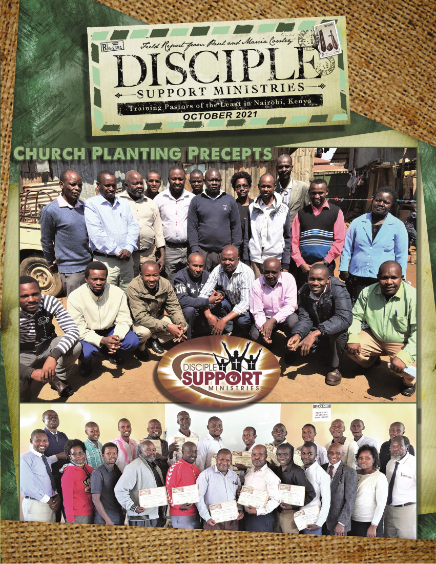 Church Planting Precepts