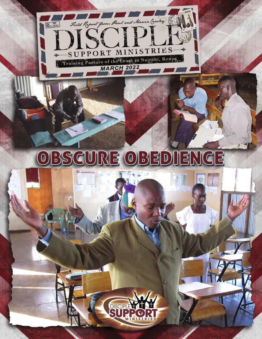 Obscure Obedience