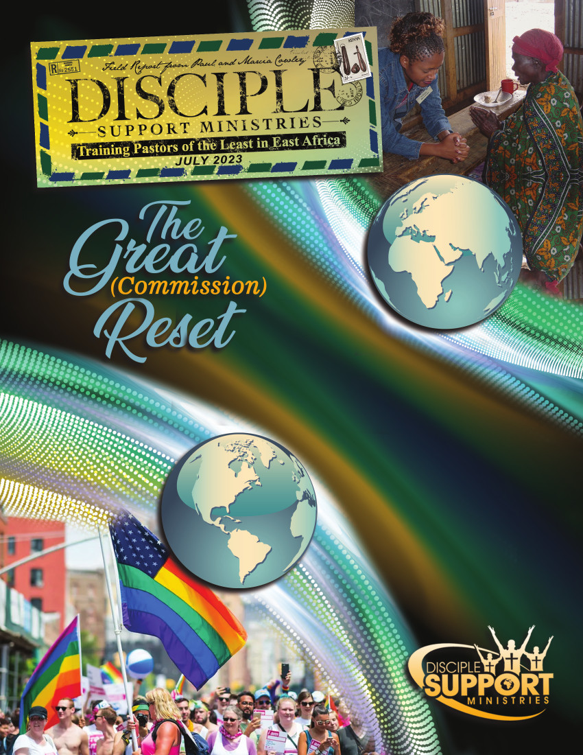 The Great (Commission) Reset